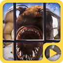 Monster Runs Adventure LWP APK