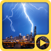 Chicago Storm Lightning LWP APK