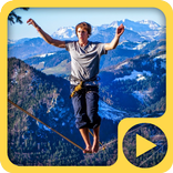 Extreme Tightrope Walker LWP