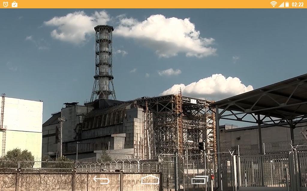 Frightening Chernobyl 4k Lwp For Android Apk Download - roblox chernobyl nuclear power plant