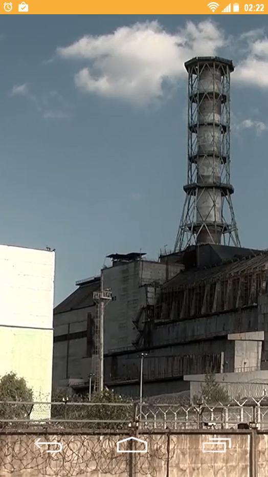 Frightening Chernobyl 4k Lwp For Android Apk Download - chernobyl nuclear power plant roblox
