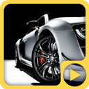 Perfect Car Muscle 4K LWP APK
