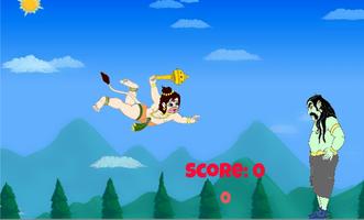 1 Schermata Hanuman Adventure 2025