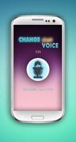 Changer Votre Voix capture d'écran 3