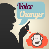Zmieniacz głosu + dźwiękowe ikona