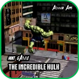 Hint Game The Incredible Hulk-icoon