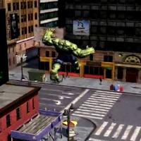 Hint Game The Incredible Hulk Ekran Görüntüsü 2