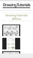 Drawing Tutorials Offline 스크린샷 2