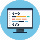 HTML Editor Offline ícone