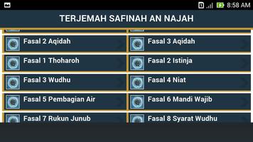 Safinatun Najah Terjemah تصوير الشاشة 3