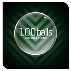 100 Balls Original Clone icône