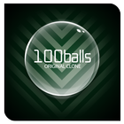 100 Balls Original Clone icon