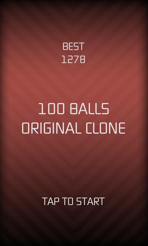 Original balling. Original Clone. Клон 100. Ballin оригинал. Balls оригинал игра на телефон.