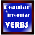 Regular & Irregular Verbs ไอคอน