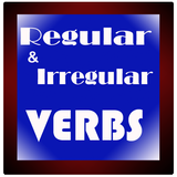 Regular & Irregular Verbs icône