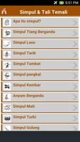 Simpul dan Tali Temali Pramuka bài đăng