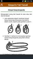 Simpul dan Tali Temali Pramuka স্ক্রিনশট 1