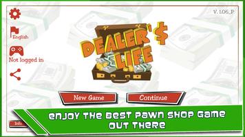 Dealer’s Life Pawn Shop Tycoon-poster