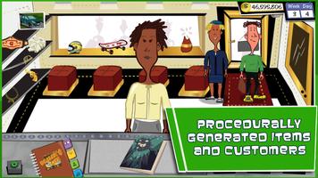 Dealer’s Life Pawn Shop Tycoon تصوير الشاشة 1