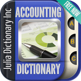 Accounting Dictionary icône