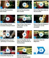 Accordion screenshot 1