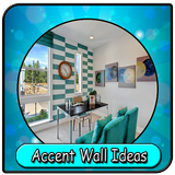 Accent Wall Ideas icône