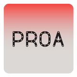 Fundación PROA App আইকন