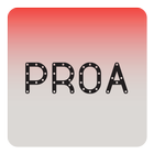 Fundación PROA App simgesi