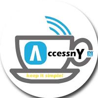 Accessny ポスター