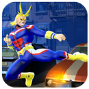 Hero Fight Academy One For All Ultimate Beatem-Up APK