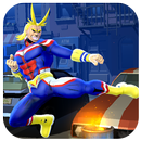 APK Hero Fight Academy One For All Ultimate Beatem-Up