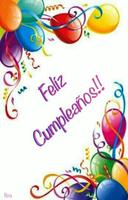 Dedicatorias de Feliz Cumple 海报