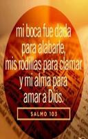 Dios Te Ama Reflexiones-poster