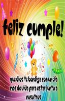 Feliz Cumpleaños con Nombre 스크린샷 2