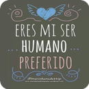 Frases e Imagenes De Amor A mucha Distancia APK