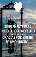 Frases Y Poemas De Amor पोस्टर