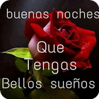 Imágenes de Buenas Noches Feliz ไอคอน