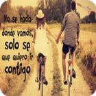 Imagenes y Frases Lindas De Amor 圖標