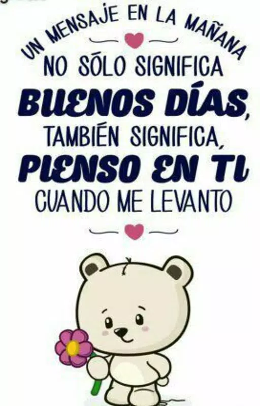 Top 56+ imagen mensajes tiernos de buenos dias Top 56+ imagen mensajes tiernos de buenos dias