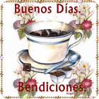 Imágenes y Frases Buenos Dias أيقونة