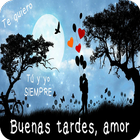 Imagenes y Frases de Buenas Tardes 圖標