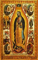 La Virgen de Guadalupe y Juan Diego captura de pantalla 2