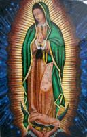 La Virgen de Guadalupe y Juan Diego captura de pantalla 3