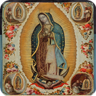 Mexico Virgen de Guadalupe icône