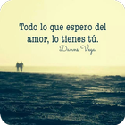 Reflexiones Y Pensamientos De Amor ไอคอน