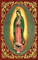 Virgen de Guadalupe mas Grande-poster