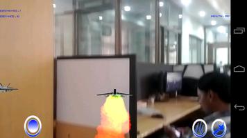 Destroyer AR:Augmented Reality पोस्टर