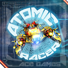 Real Rocket Racing 3d Game ícone