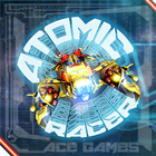 Real Rocket Racing 3d Game icon