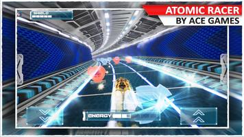 Real Rocket Racing 3d Game screenshot 2